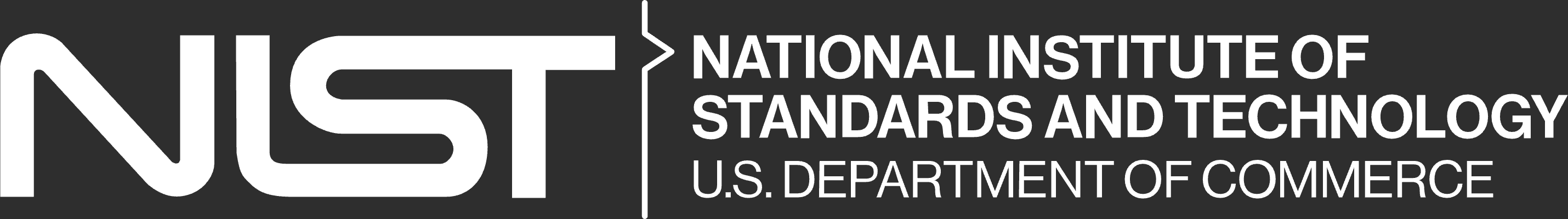 National Institute of Standards and Technology logo